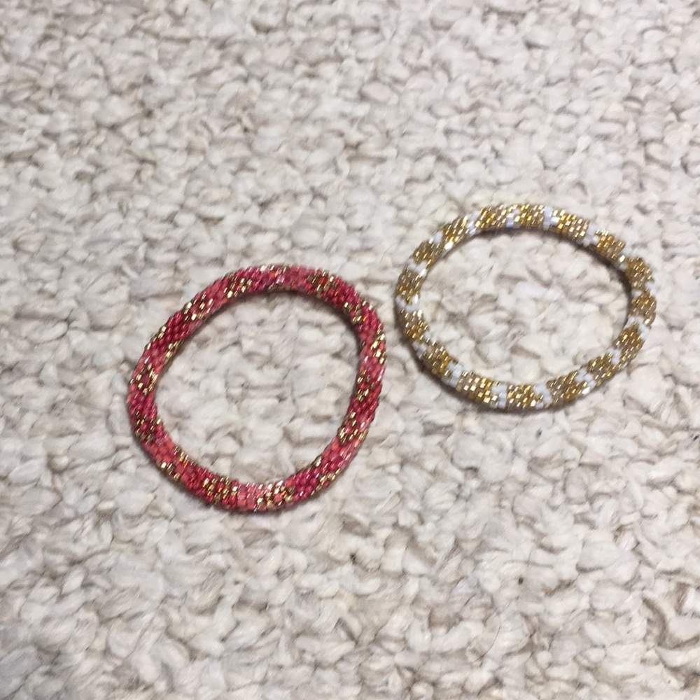 Lilly and Laura bracelet